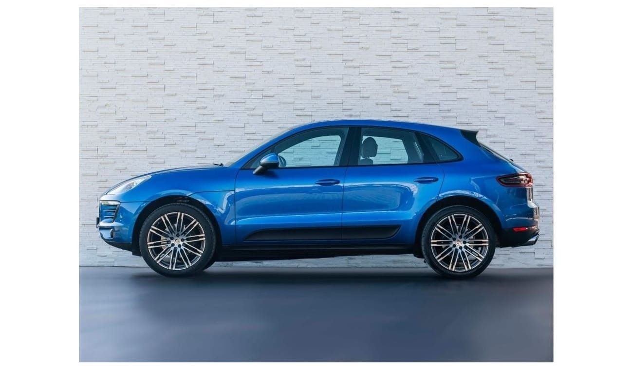 Porsche Macan MACAN 2.0 TURBOCHARGED • OFFICIAL PORSCHE WARRANTY UNTIL 2026 OR UNLIMITED KMS