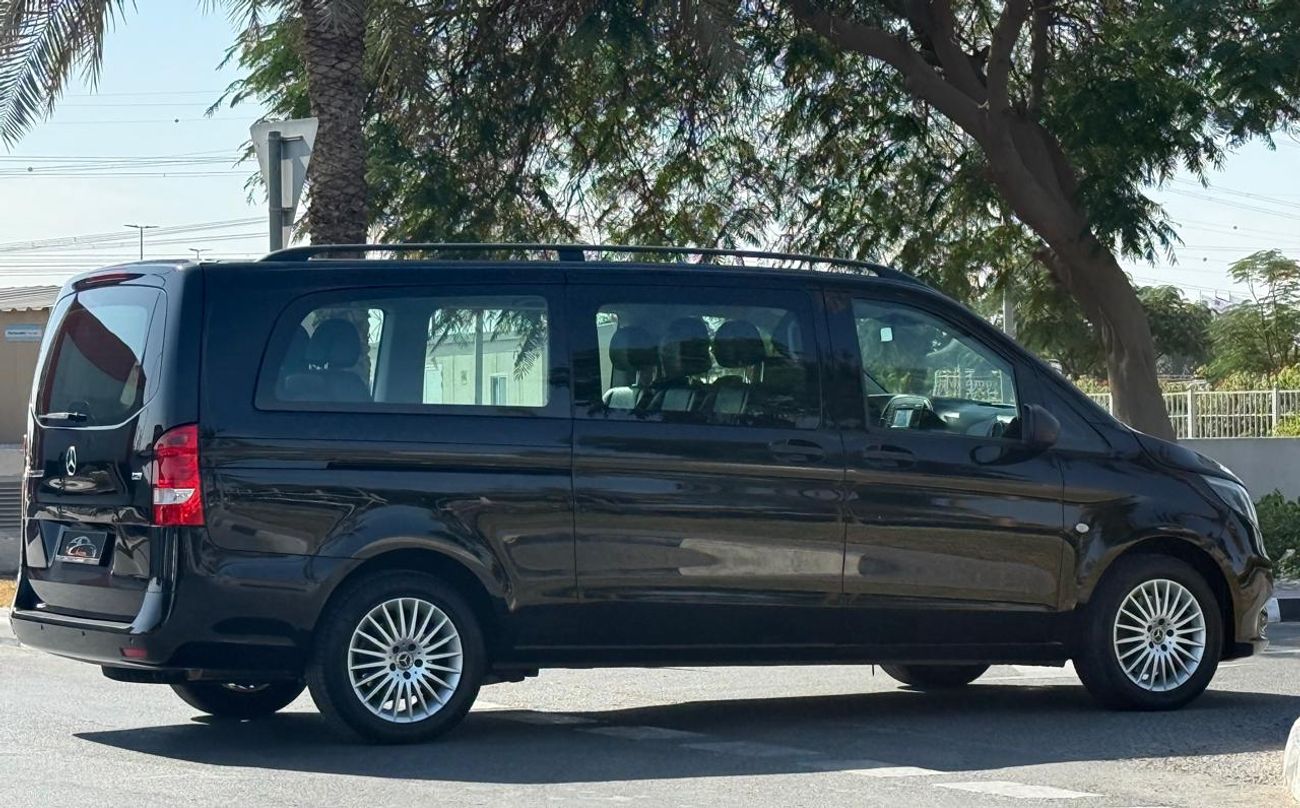 Mercedes-Benz Vito MERCEDES BENZ VITO TOURER 2020 GCC TWO KEYS IN GOOD CONDITION