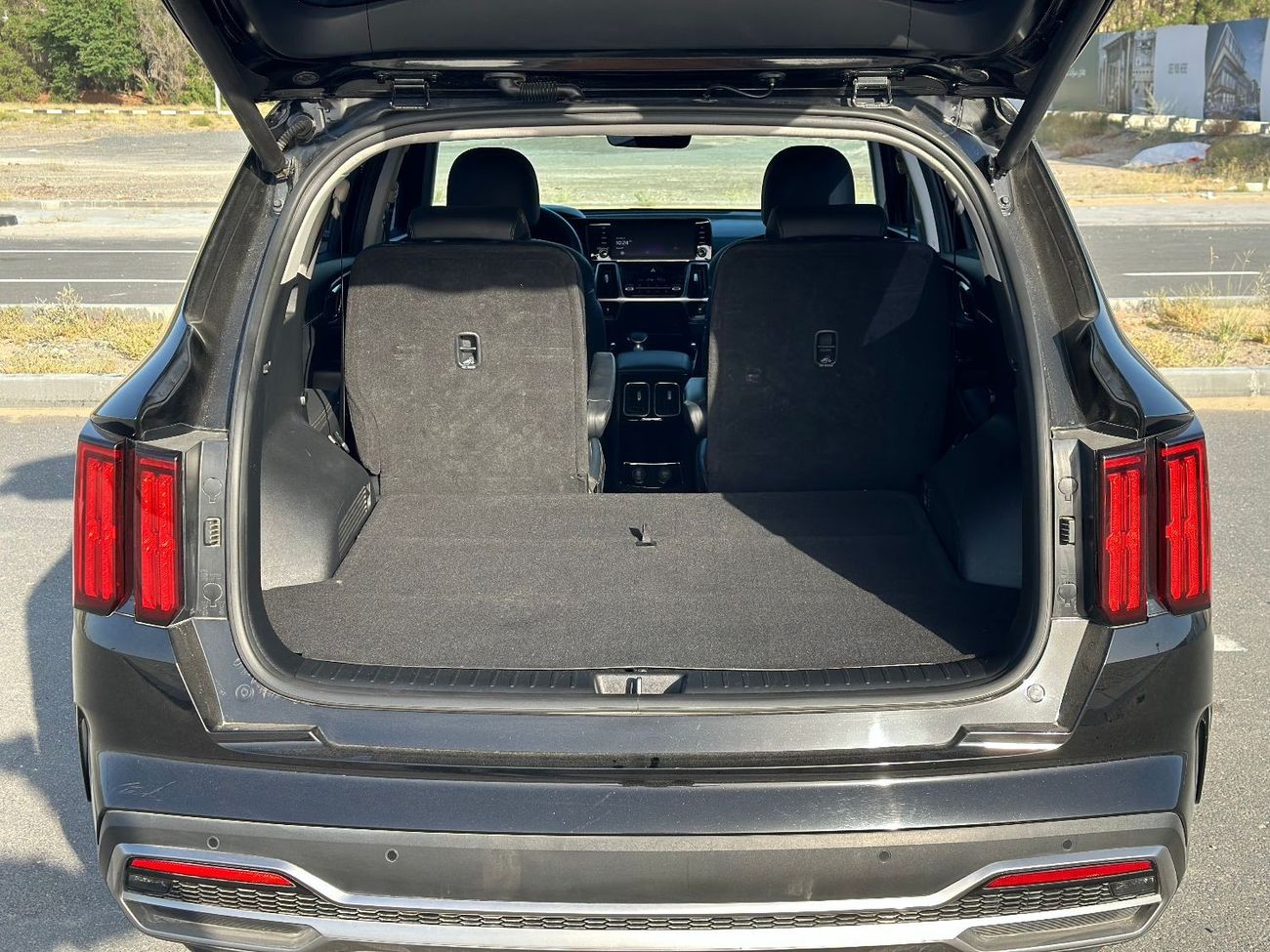 Kia Sorento Mid Option Korean importer 4W