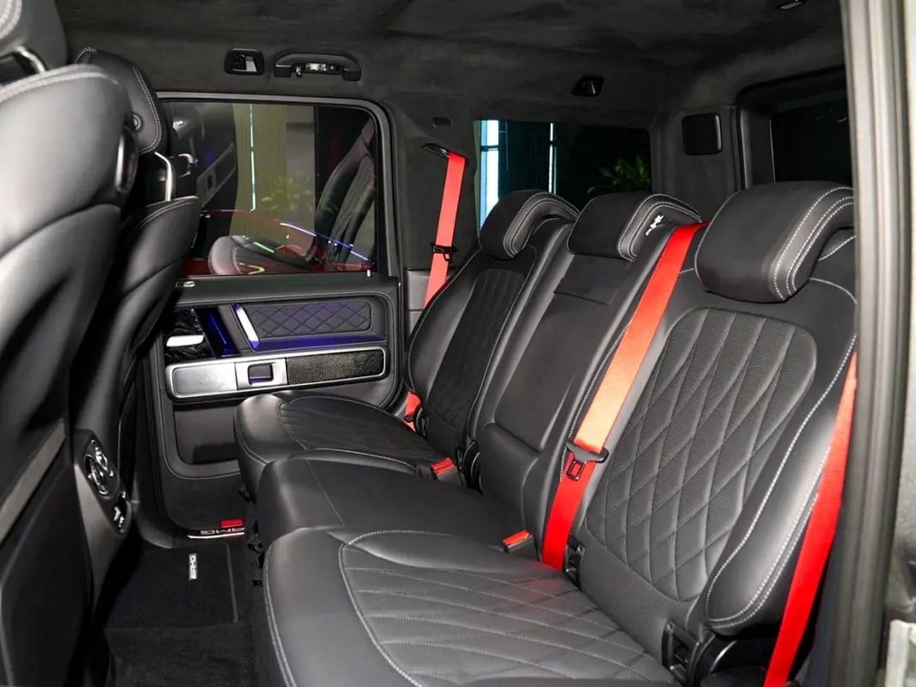 مرسيدس بنز G 63 AMG STD