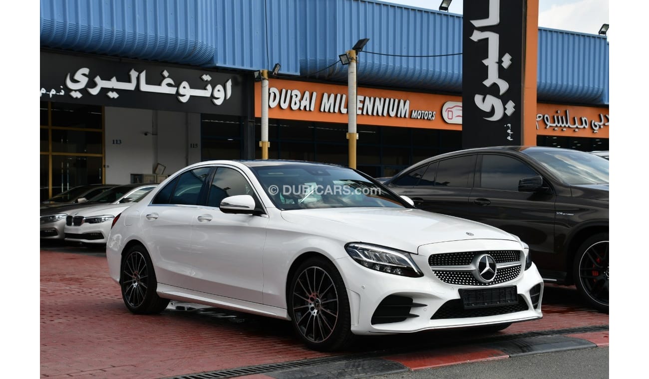 Mercedes-Benz C 200 2019 Sedan EMC