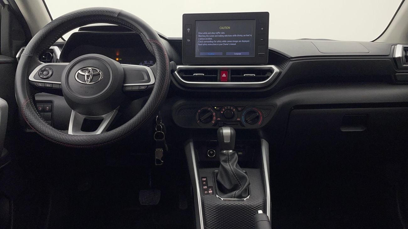 تويوتا ريز G 1 | بدون دفعة مقدمة | اختبار القيادة في المنزل