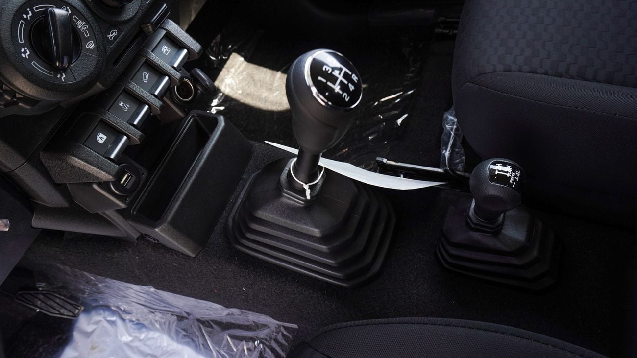 سوزوكي جيمني ALL GRÌP