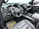 RAM 1500 Rebel, Warranty, Full Service History, Low Km, Fully Loaded, GCC