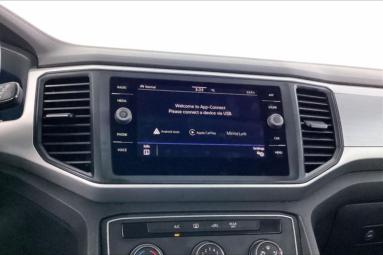 Volkswagen Teramont Trendline | National Day Celebration | Guaranteed Warranty | 0 Down Payment