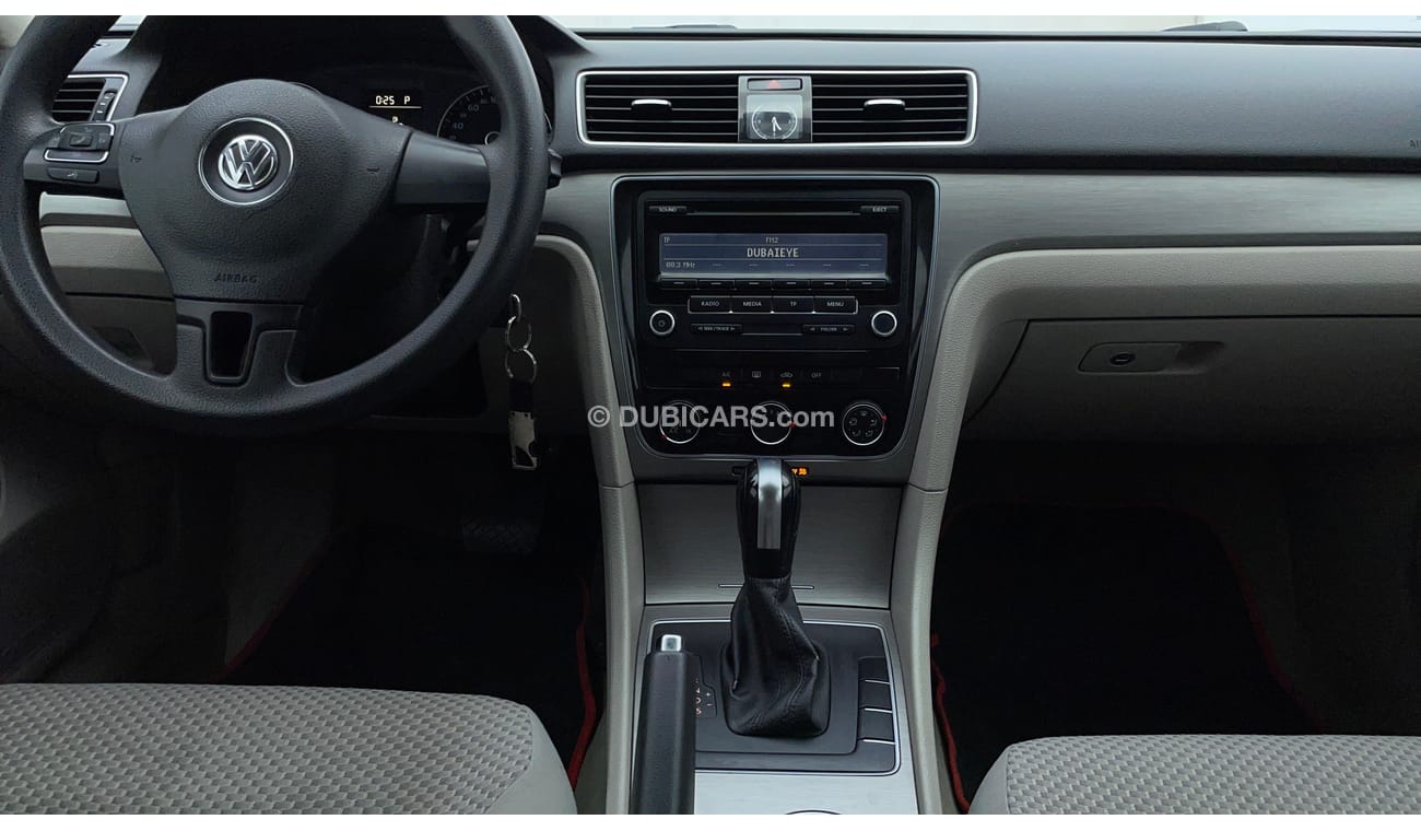 Volkswagen Passat SE 2.5 | Zero Down Payment | Free Home Test Drive