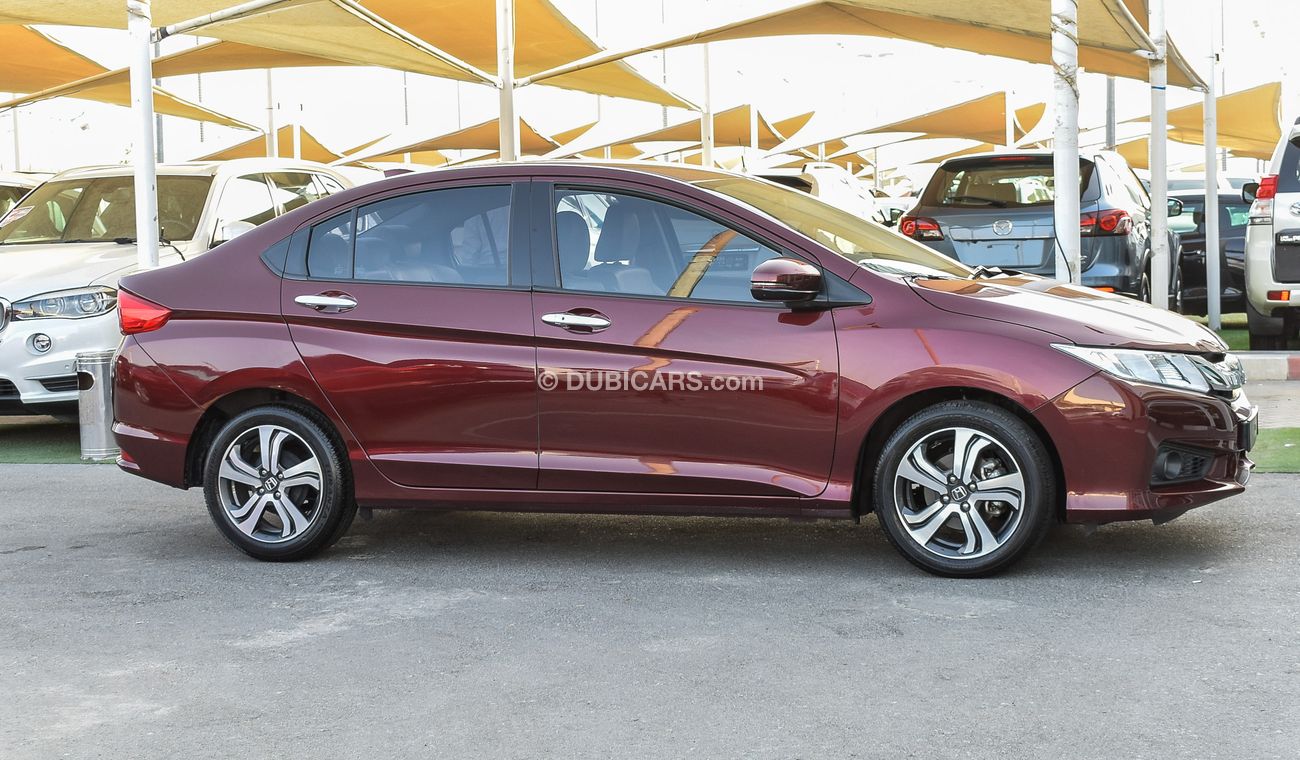 Honda City EX 2017 GCC Perfect Condition