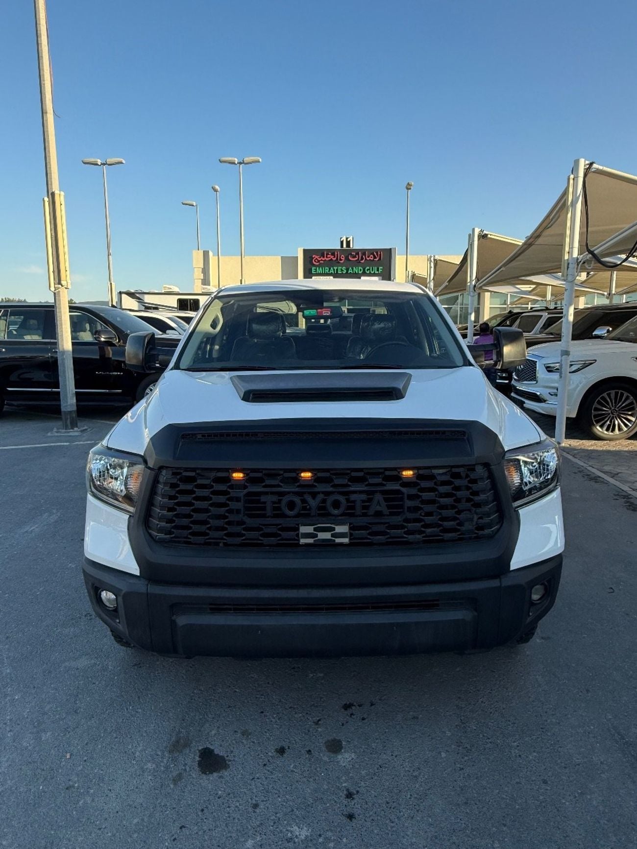 رام 1500 TRX 6.2L (6 Seater)