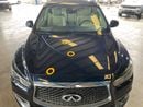إنفينيتي QX60 3.5 LUXE SENSORY AUTO 4WD | شامل الضمان | 0 ﺪﻔﻋﺓ ﺃﻮﻟﻯ