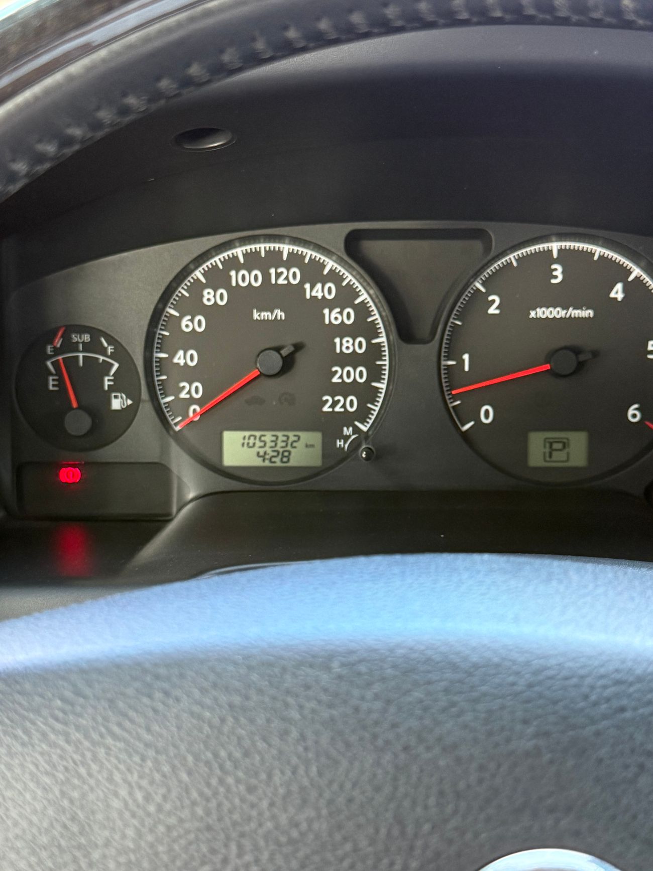 Nissan Patrol Super Safari