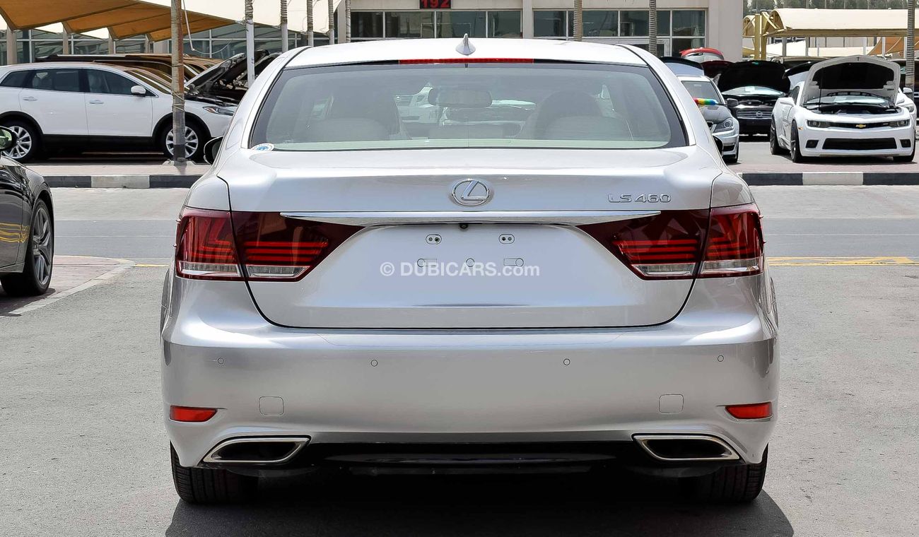 لكزس LS 460 السعر شامل الضريبه تسهيلات بنكيه الدفعه الاولى بعد ثلاث شهور ضمان مكينه ولكير من المعرض