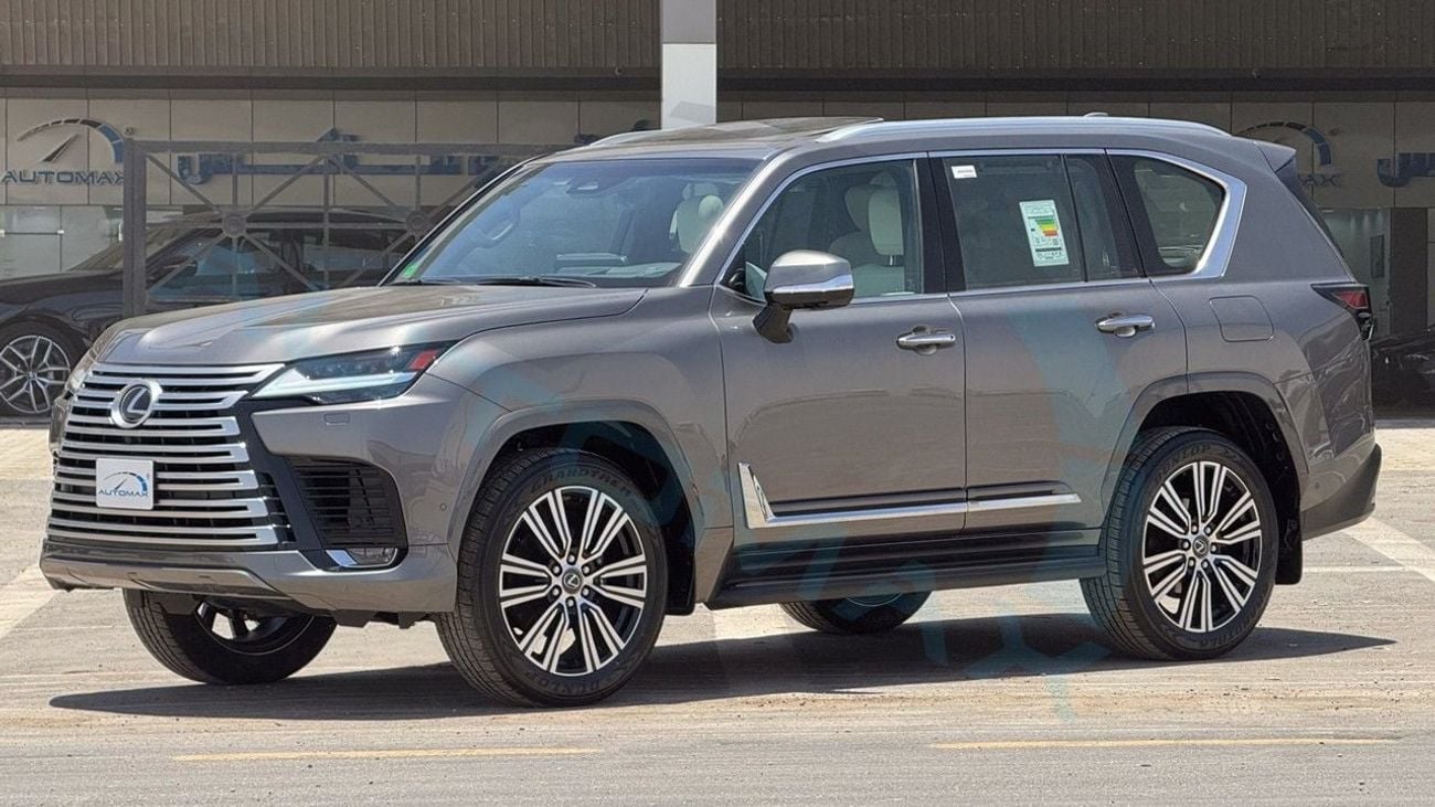 لكزس LX 700h SIGNATURE (For Export , НА ЭКСПОРТ) BH 3.5TT V6 Hybrid AWD GCC 2026 Без пробега