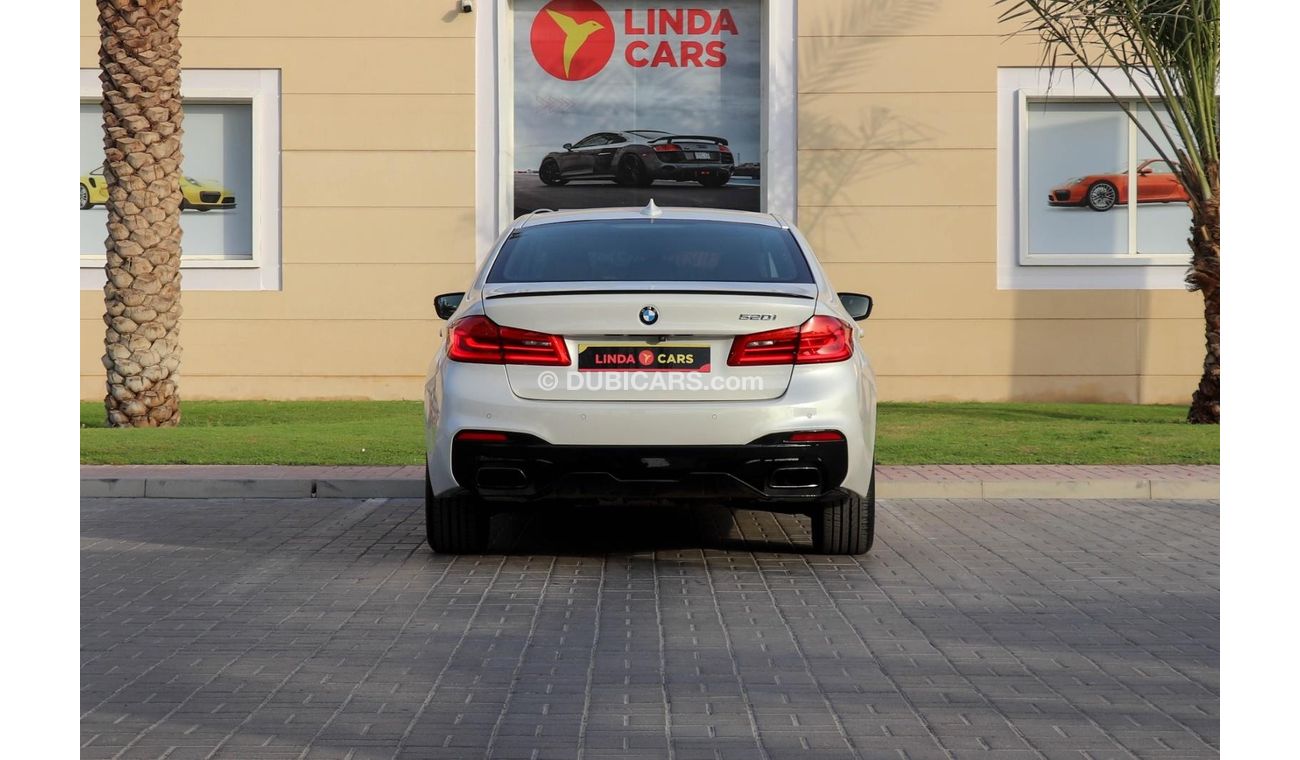 بي أم دبليو 520i G30