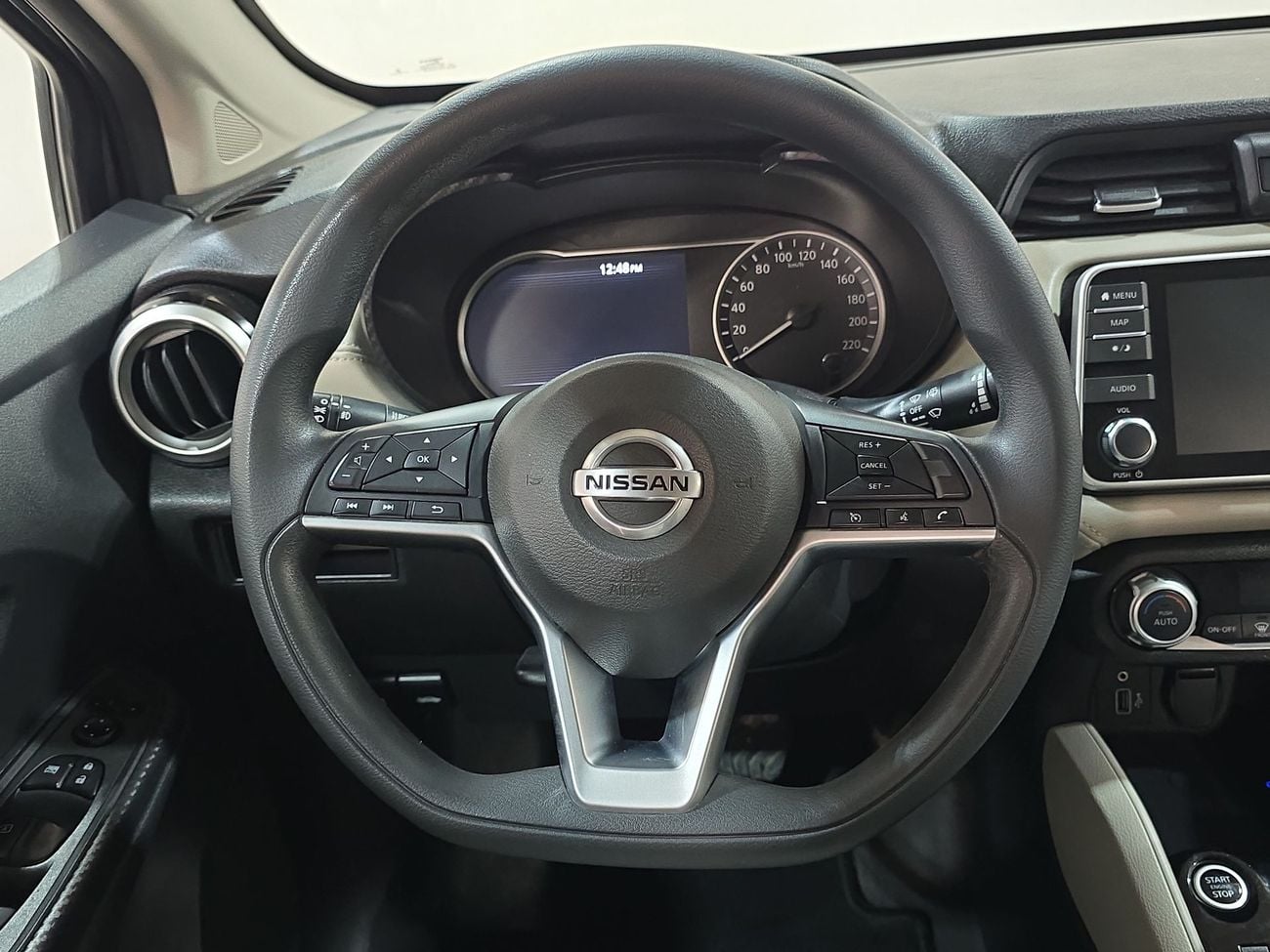 Nissan Sunny SL 2.0