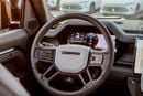 Land Rover Defender Land Rover Defender OCTA – 2026 Model V8 4.4-Liter Twin Turbo