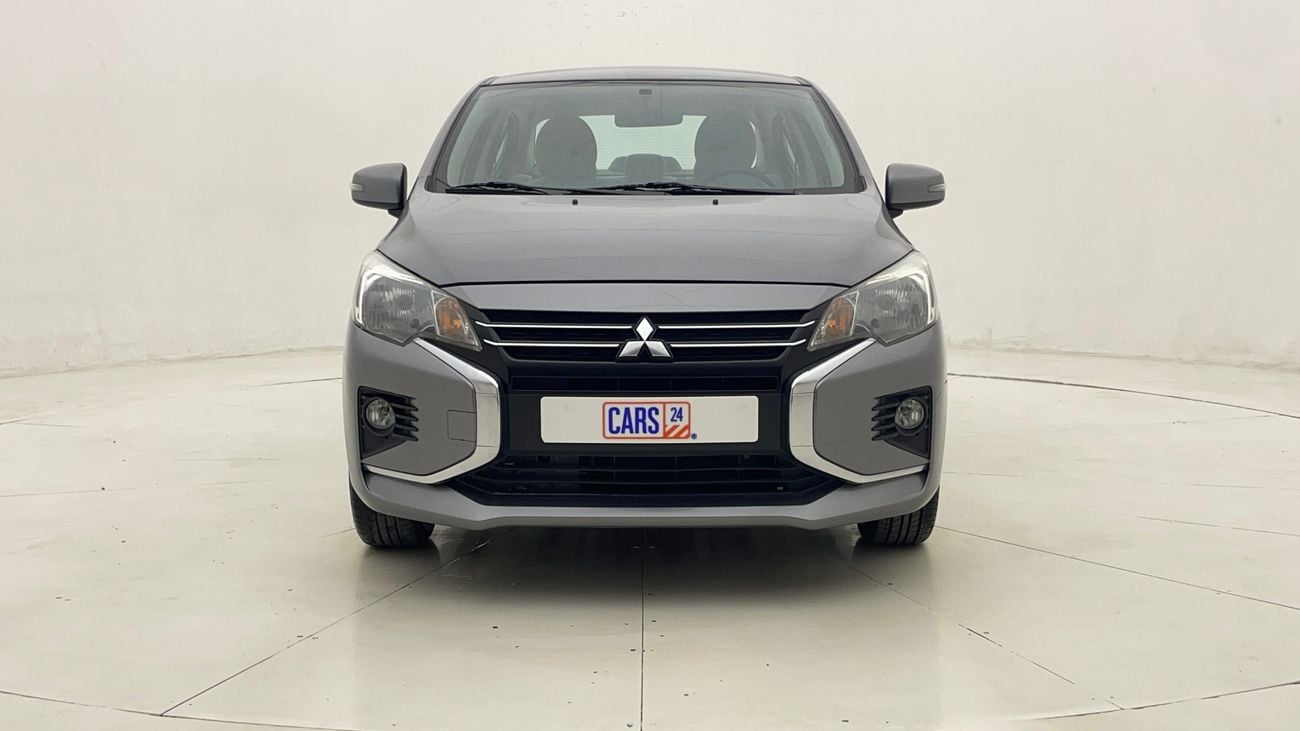 ميتسوبيشي اتراج GLX HIGHLINE 1.2 | بدون دفعة مقدمة | اختبار القيادة في المنزل