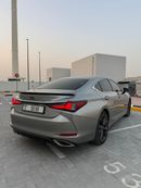 Lexus ES350 F-Sport 3.5L