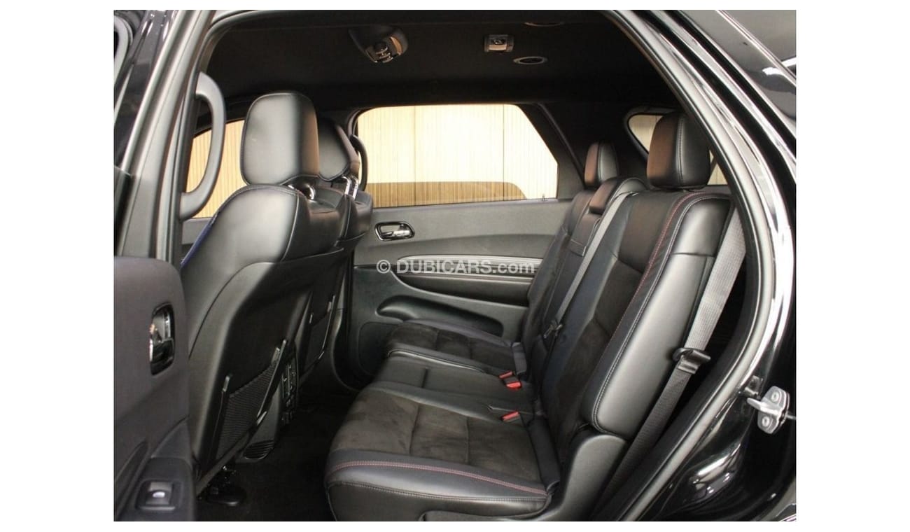 Dodge Durango R/T V8