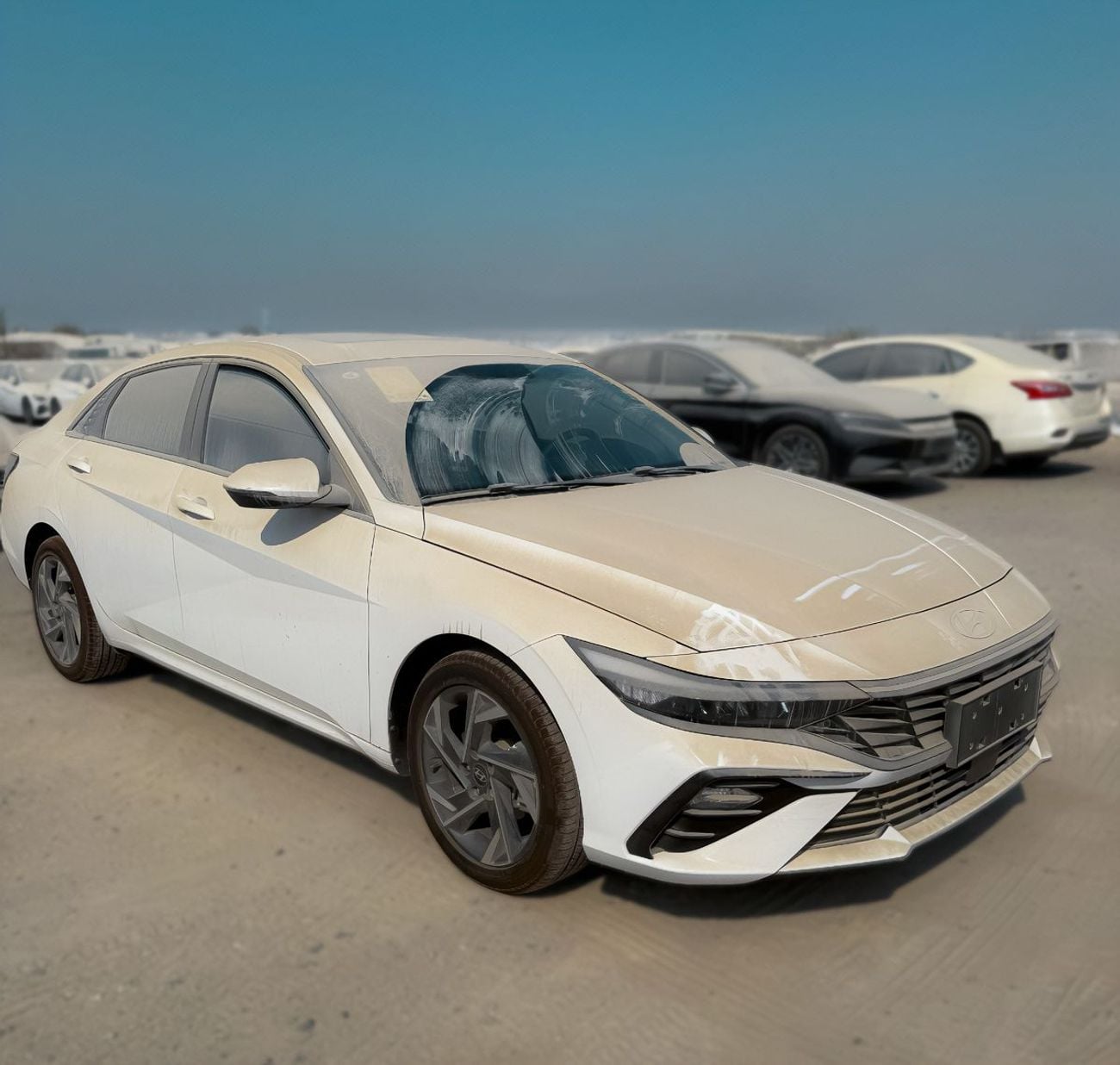 Hyundai Elantra COMFORT