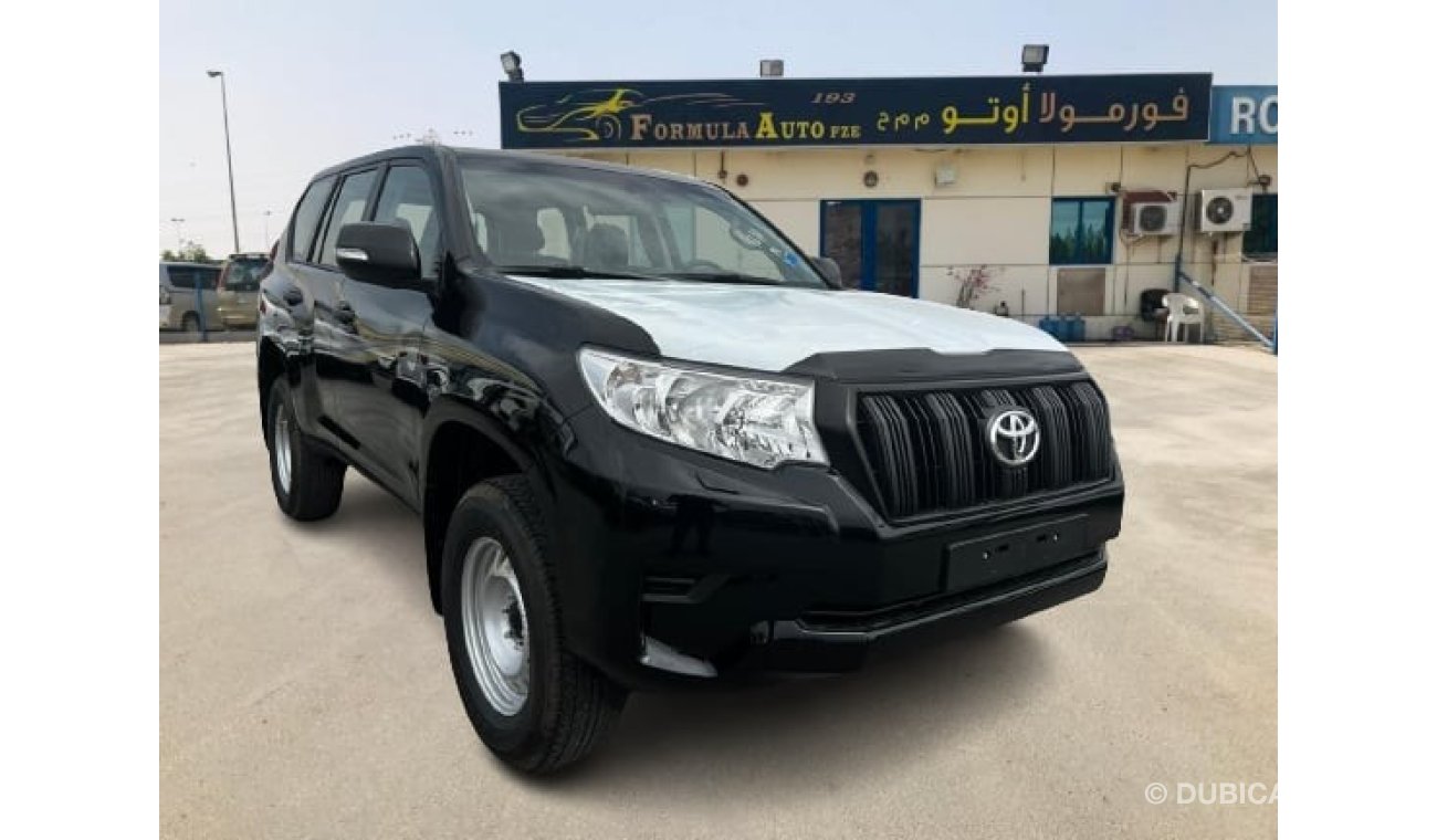 تويوتا برادو 2.7L 4WD // 2023 // MID OPTION WITH SUNROOF , COOL BOX // SPECIAL OFFER // BY FORMULA AUTO // FOR EX