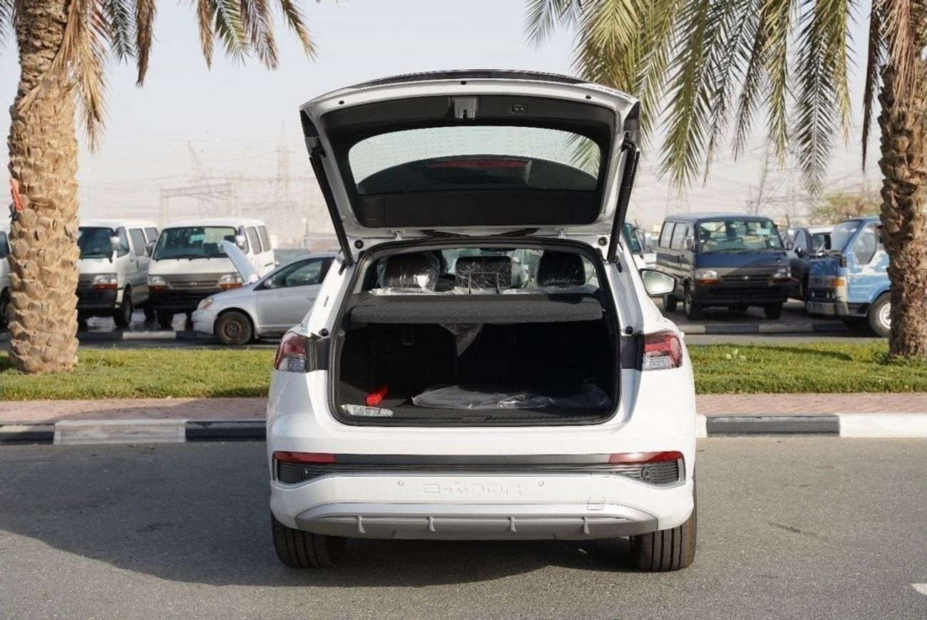 Audi Q4 2024 Audi Q4 40 e-tron SUV RWD 0Km