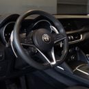 Alfa Romeo Stelvio Super 2.0L AED 1,436 pm • 0% Downpayment • Alfa Romeo Stelvio Q4 • 1 Year Warranty