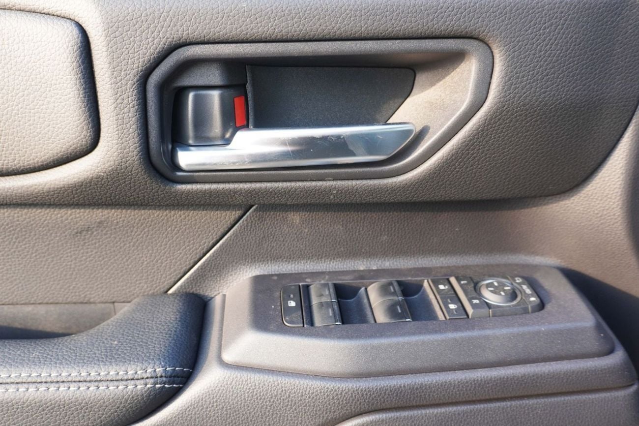 Toyota Prado VXR 2.4L Turbo Petrol | GCC | 2026