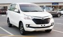 Toyota Avanza AVANZA CARGO VAN