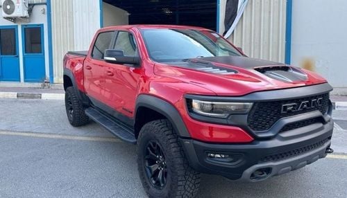 RAM 1500 Dodge Ram TRX with Right Hand Drive Conversion