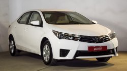 Toyota Corolla SE 1.6