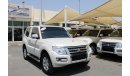 Mitsubishi Pajero GCC - ACCIDENTS FREE - ORIGINAL PAINT - CAR IS IN PERFECT CONDITION INSIDE OUT