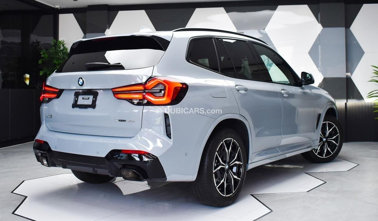 BMW X3 Xdrive 30i