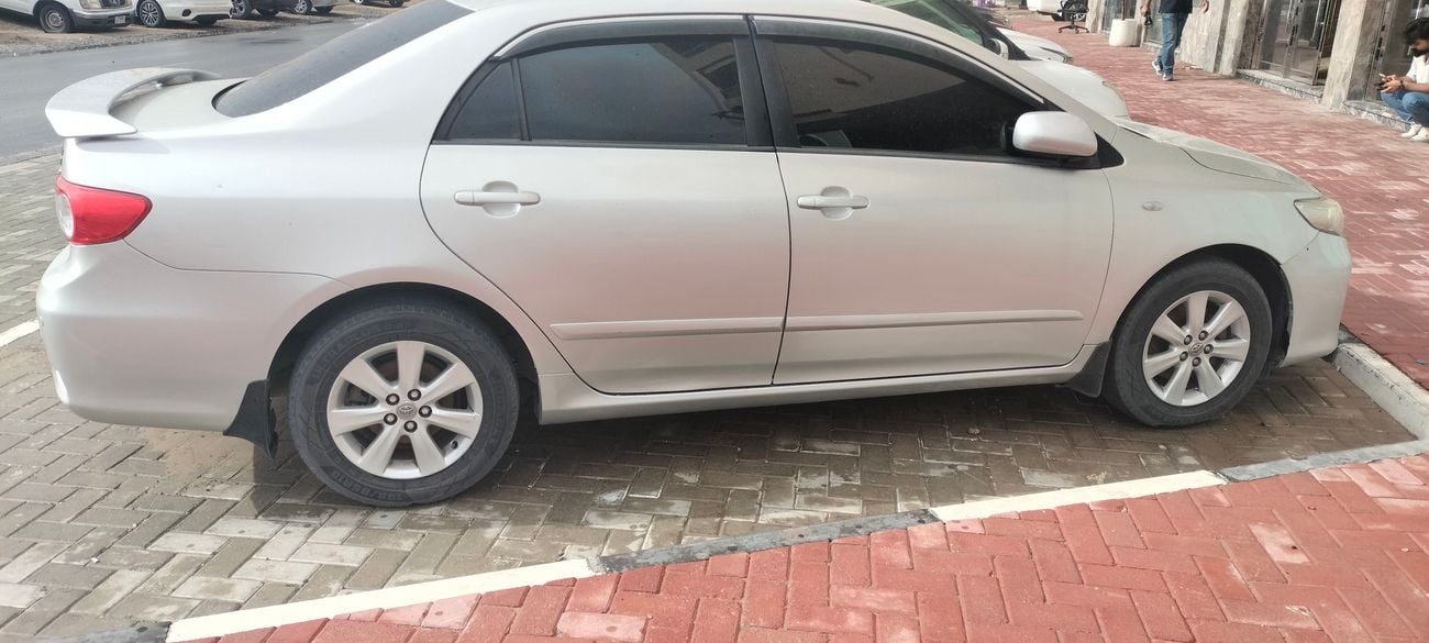 تويوتا كورولا