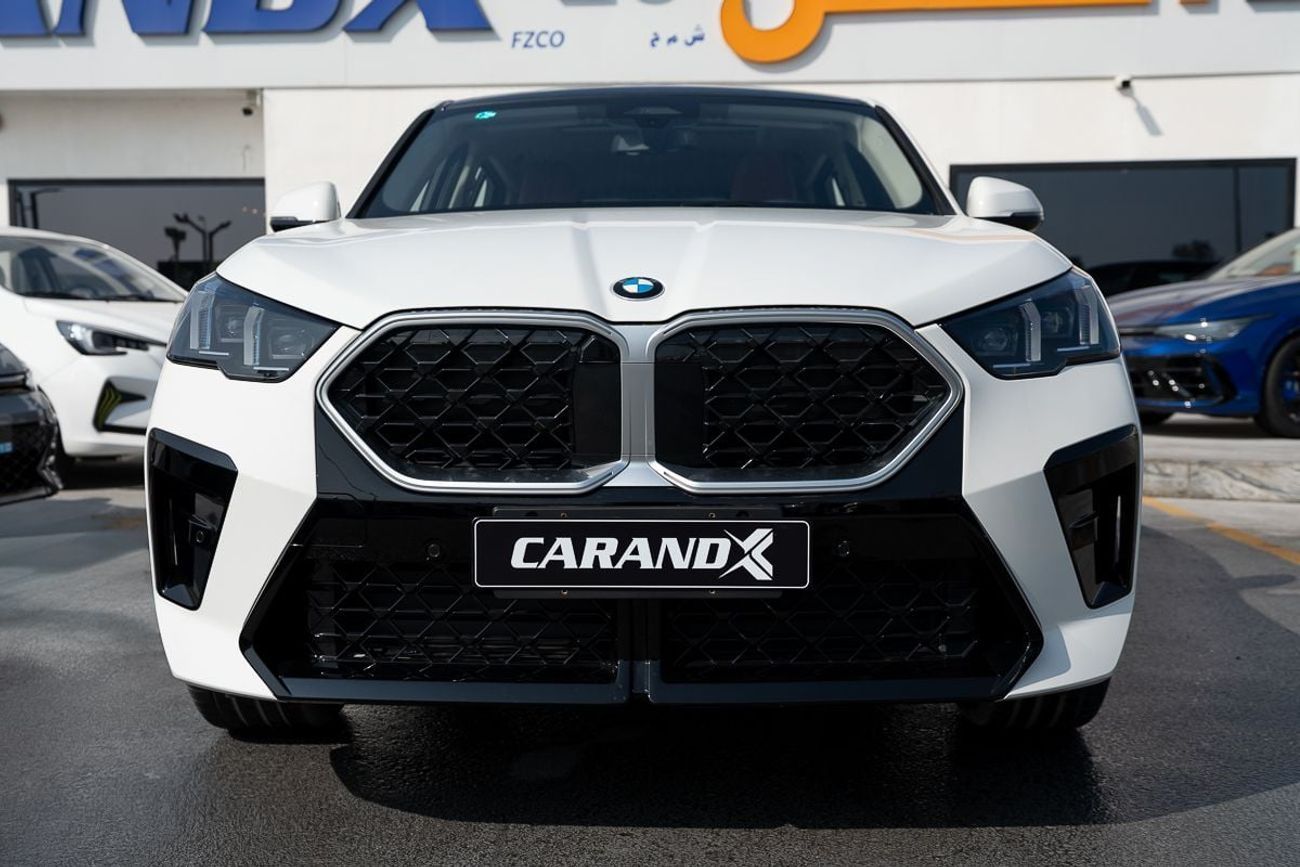 BMW X2 sDrive 25i M Sport 2.0L 2026
