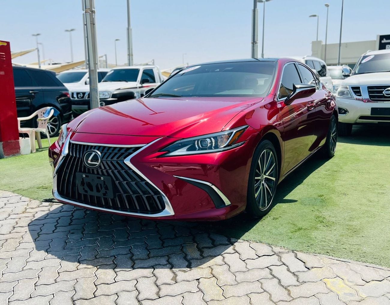 لكزس ES 350 Elite 3.5L