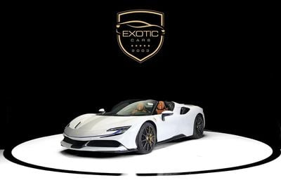 Ferrari SF90 SPIDER ASSETTO FIORANO