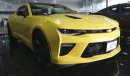 Chevrolet Camaro 2SS 2018, 6.2L V8 GCC, 0km w/ 3Yrs or 100K km WRNTY + 3Yrs or 50K km Dealer Service