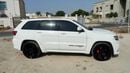 جيب جراند شيروكي SRT8