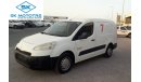 Peugeot Partner 1.6L, 15" Tyres, Xenon Headlights, Airbags, Manual Gear Box, Front A/C (LOT # 6018)