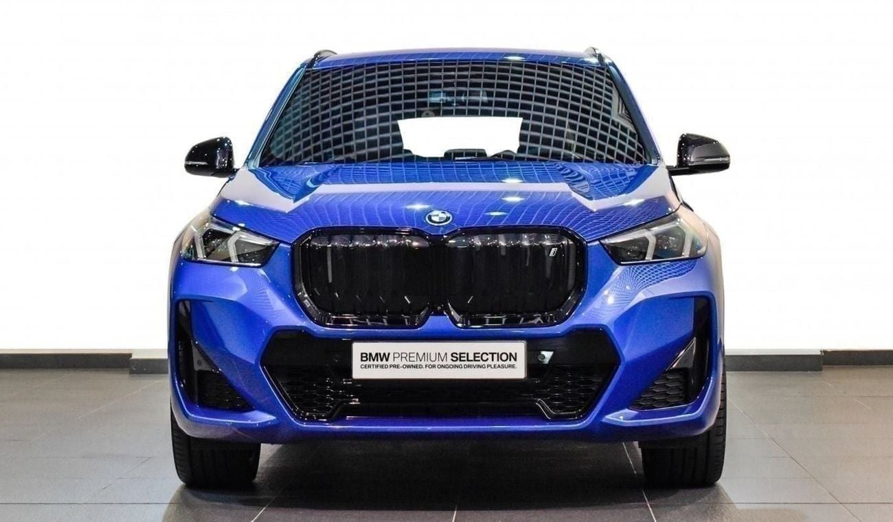 BMW iX 