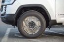 Toyota Land Cruiser Toyota LC300 GR-S 3.3 Diesel 2024 Full with Radar GCC