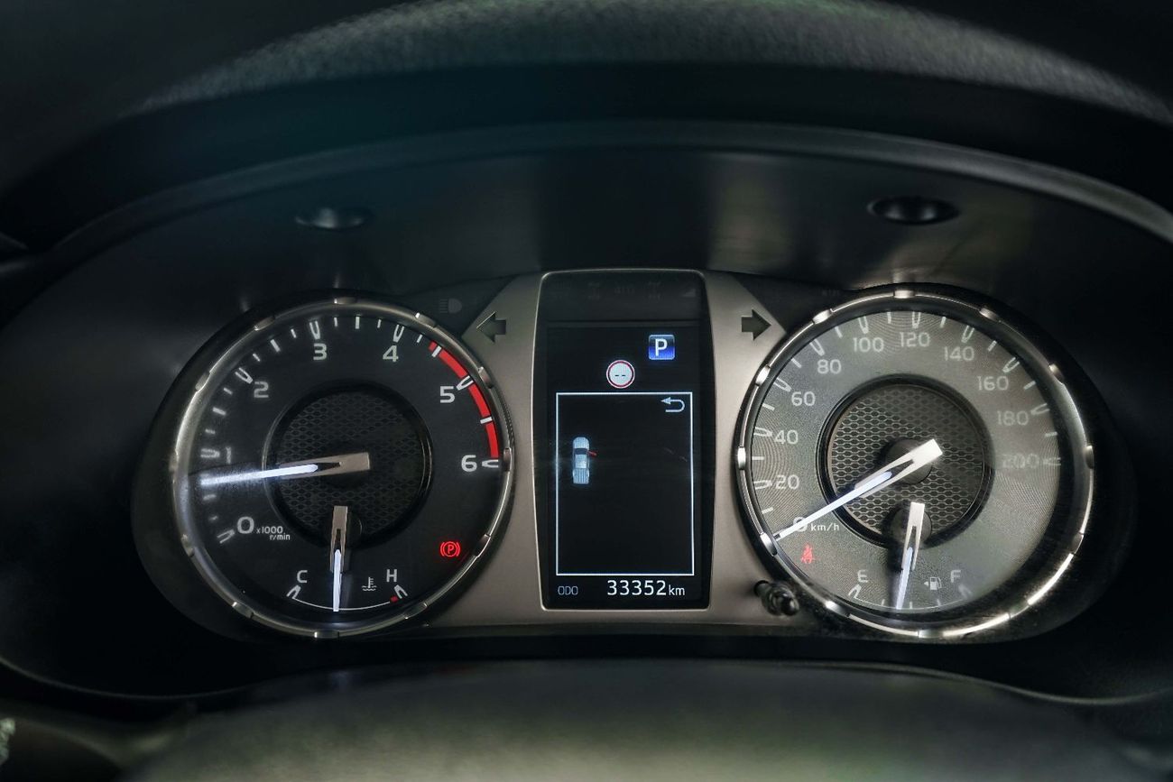 تويوتا هيلوكس The Toyota Hilux is a famously tough and versatile pickup truck, known for its rugged reliability an