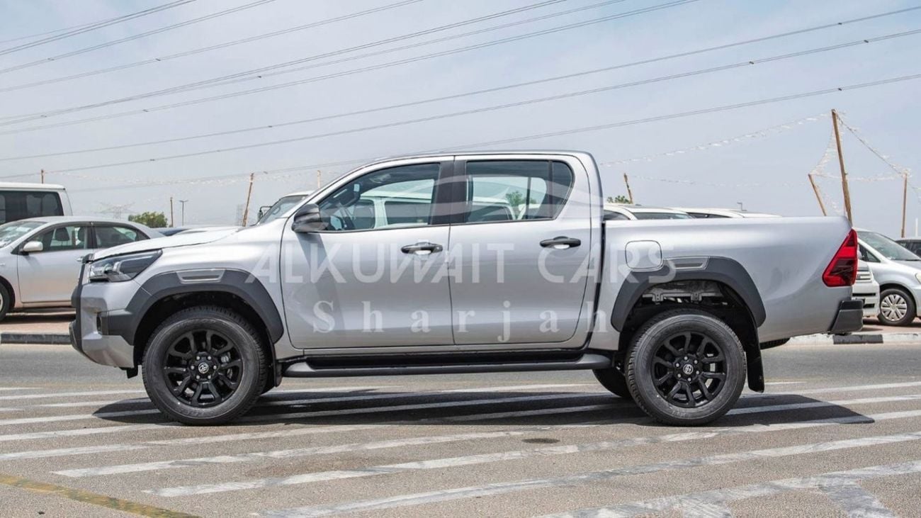 Toyota Hilux DC Adventure 2.8D AT 4×4 MY2024