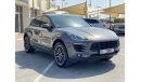 Porsche Macan S Porsche MACAN S