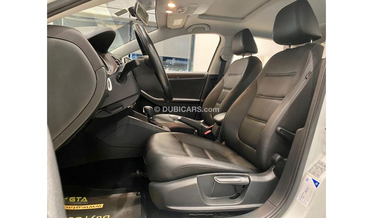 Volkswagen Jetta 2017 Volkswagen Jetta 2.5 SE, September 2023 VW Warranty, Full Service History, Low KMs, GCC