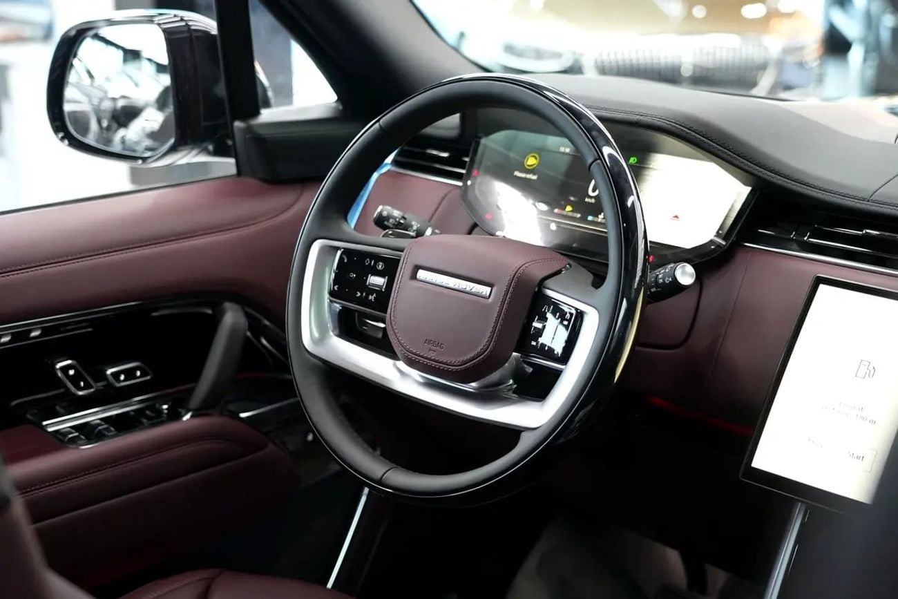 Land Rover Range Rover 2026 Range Rover Vogue HSE P400 | Export