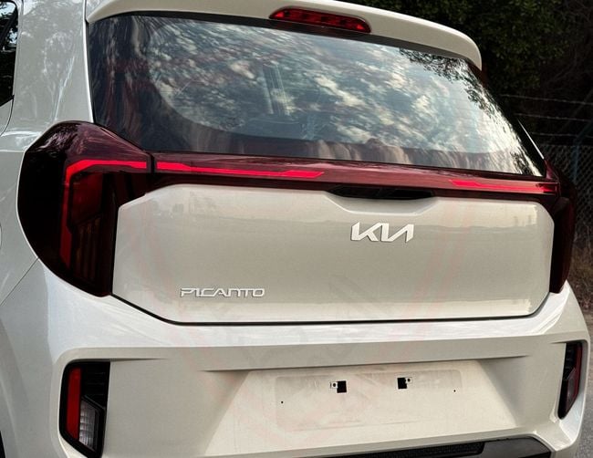 Kia Picanto LX, миниатюра 28