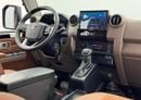 تويوتا لاند كروزر 70 2026 Toyota Land Cruiser 70 Series LC 76 LX, 2030 Toyota Warranty And Service Pack, GCC