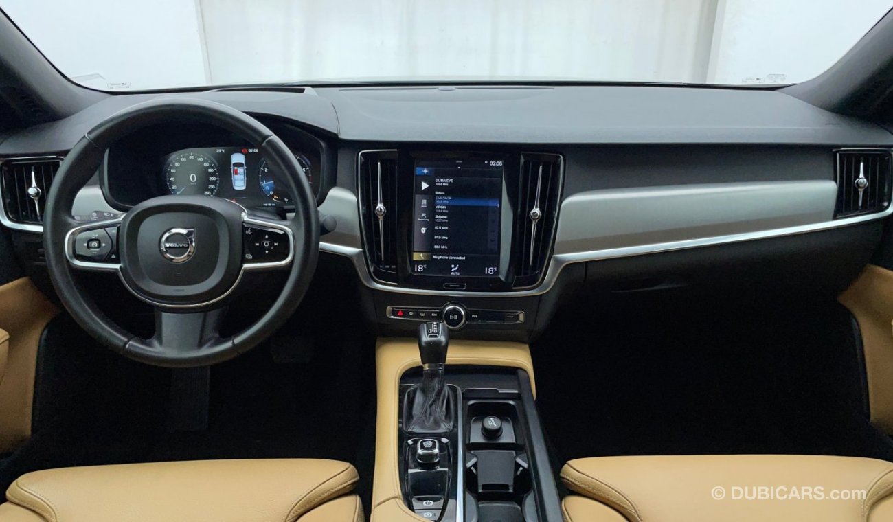 Volvo S90 MOMENTUM 2 | Under Warranty | Inspected on 150+ parameters