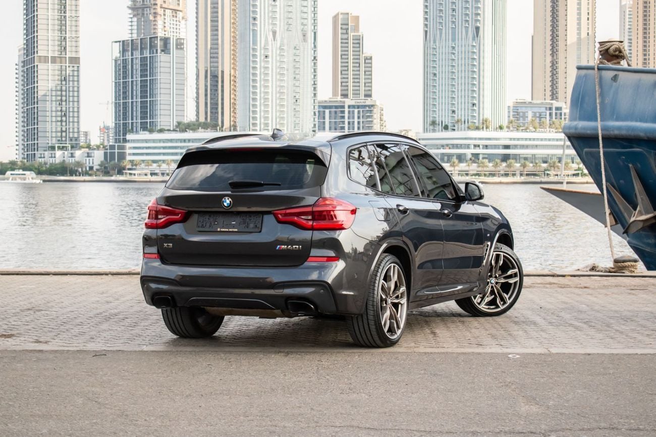 بي أم دبليو X3M Std 3.0L